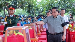 Thủ tướng: Làm hết sức mình để không một liệt sĩ nào bị lãng quên