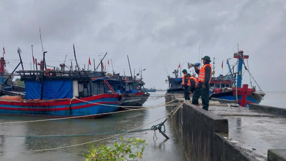 Hướng dẫn kỹ năng ứng phó với bão số 3 và mưa lũ sau bão