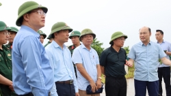 Thanh Hóa: Xã Hoa Lộc chủ động, sẵn sàng lực lượng ứng phó với bão số 3