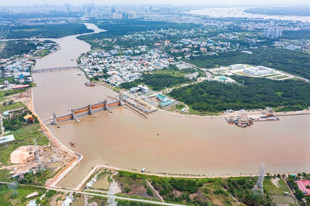 Chính phủ gỡ “chốt hãm” cho dự án chống ngập hơn 10.000 tỷ đồng ở TP Hồ Chí Minh