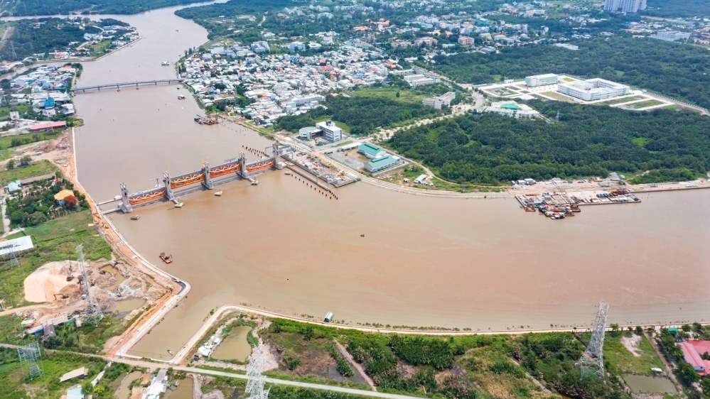 Chính phủ gỡ “chốt hãm” cho dự án chống ngập hơn 10.000 tỷ đồng ở TP Hồ Chí Minh