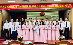 Chi bộ cơ quan Ủy ban MTTQ xã Hoài Đức: Phát huy sức mạnh đoàn kết toàn dân