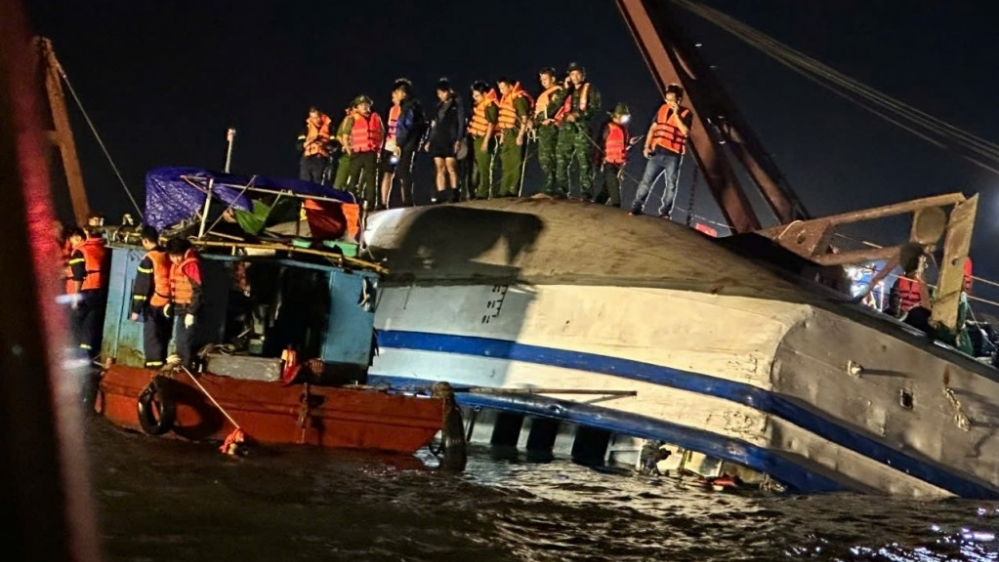 Vụ lật tàu ở Quảng Ninh: Doanh nghiệp bảo hiểm bồi thường trên 14,2 tỷ đồng