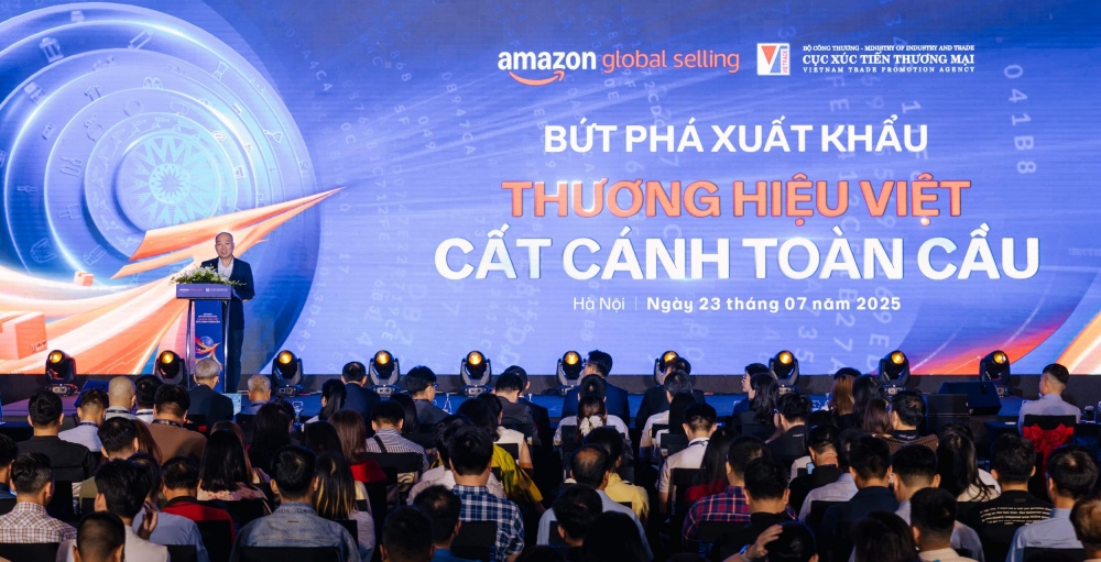 Cú bắt tay đưa thương hiệu Việt vươn xa toàn cầu