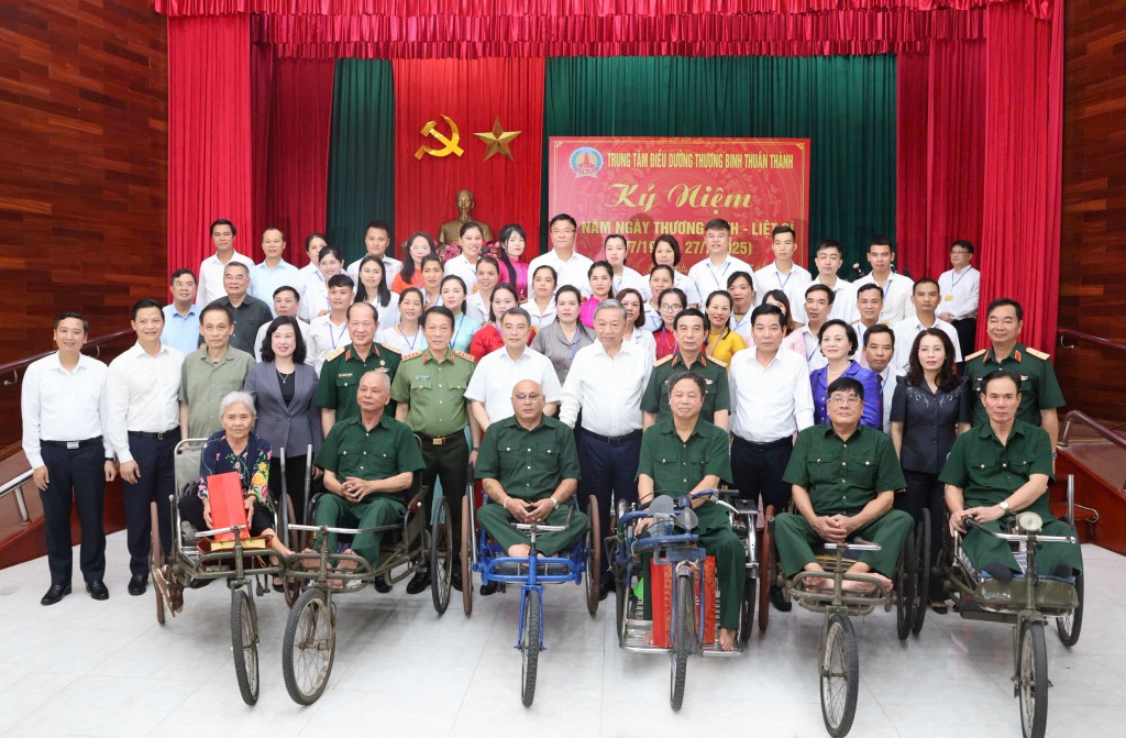 Uống nước nhớ nguồn