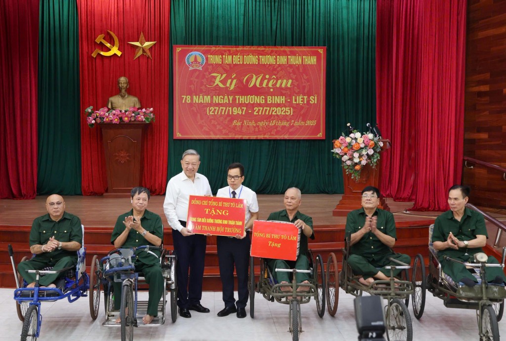 Uống nước nhớ nguồn