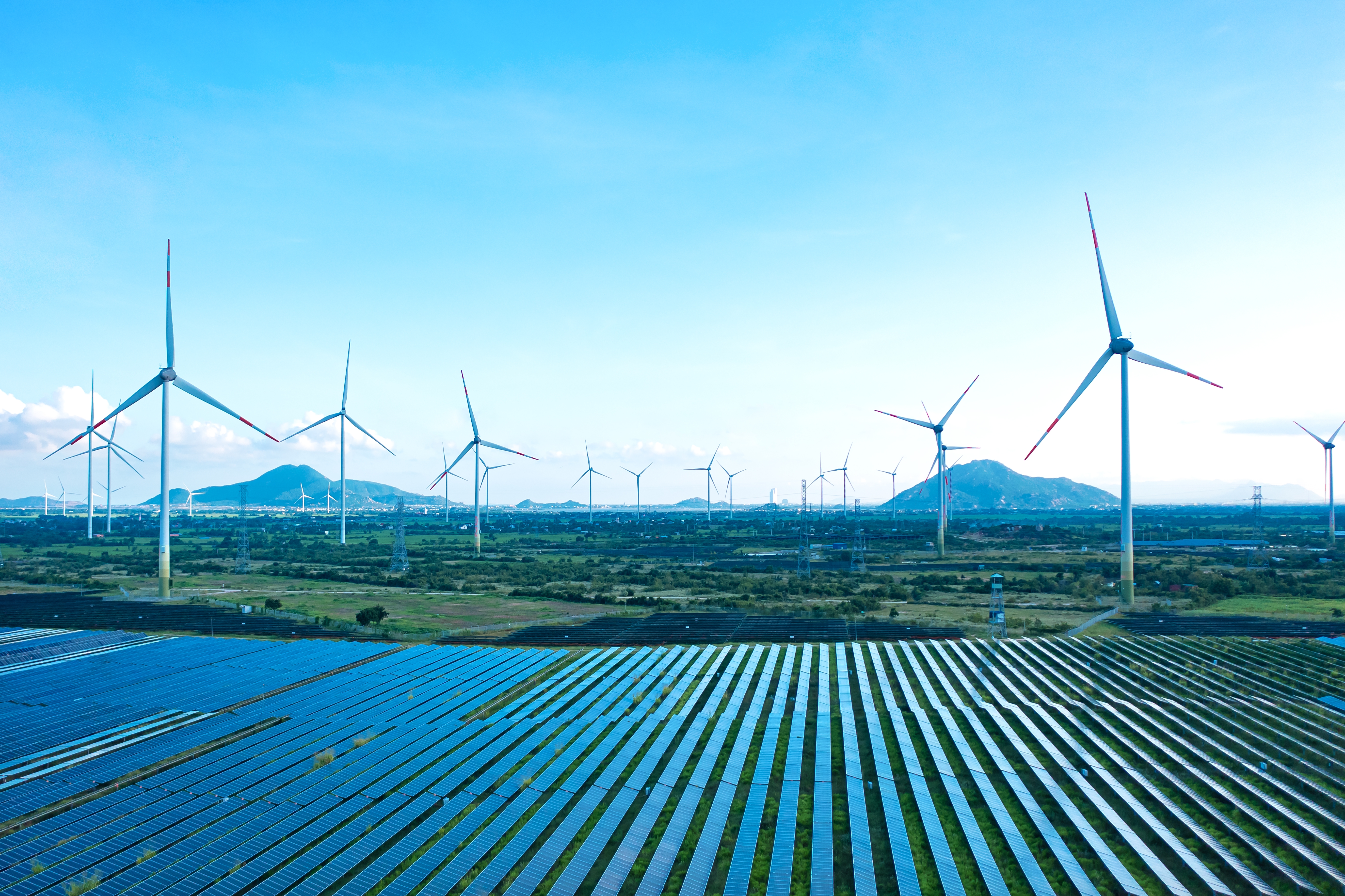 Bài 1: Năng lượng tái tạo, con đường tất yếu