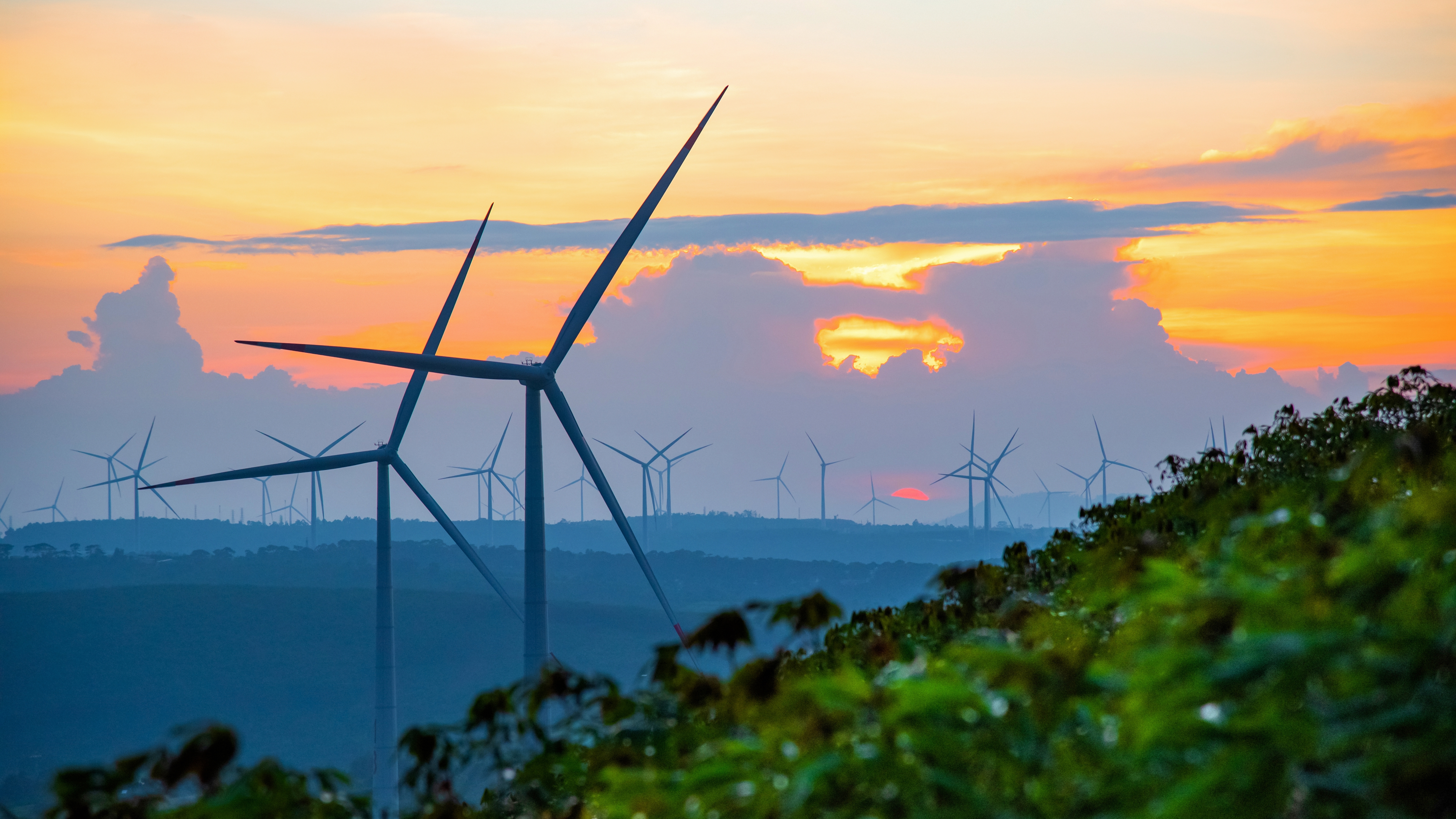 Bài 1: Năng lượng tái tạo, con đường tất yếu