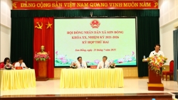 HĐND xã Sơn Đồng: Quyết tâm xây dựng quê hương giàu mạnh, văn minh trong kỷ nguyên mới