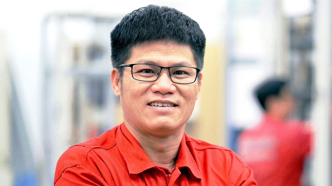 Sáng kiến triệu đô của thạc sĩ trẻ