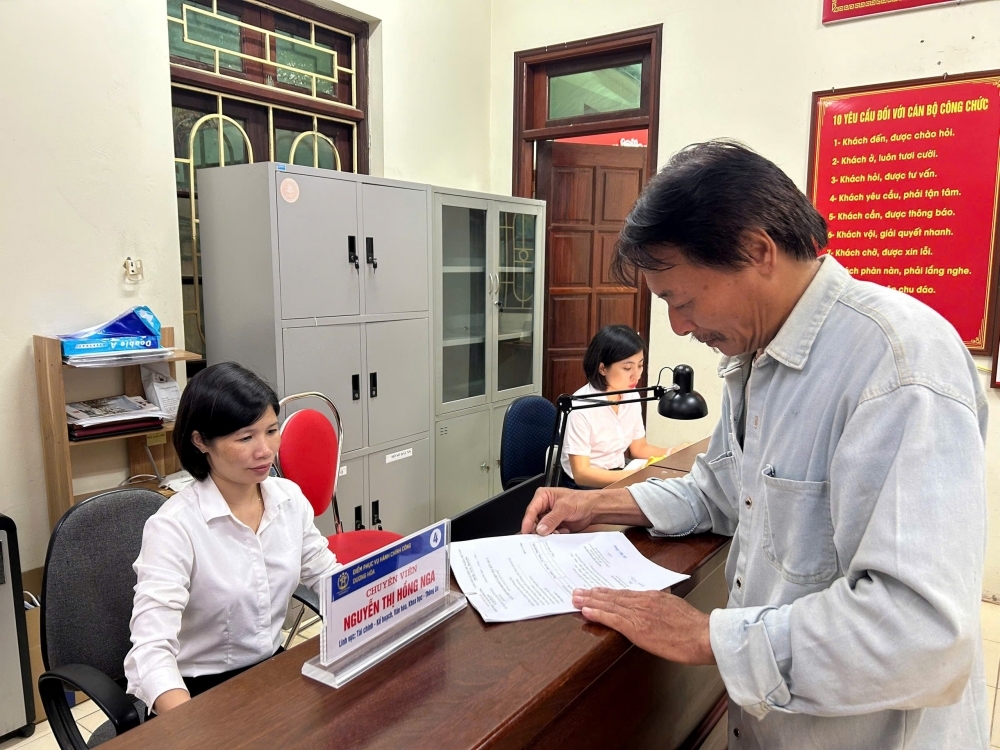 Hoàn thiện vị trí việc làm để làm cơ sở xác định biên chế đến năm 2031