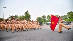 Sẵn sàng cho các ngày hội lớn của đất nước và lực lượng Công an Nhân dân