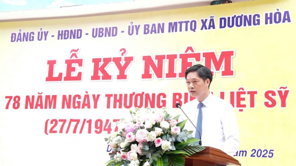 Khơi dậy lòng yêu nước, phát huy truyền thống của đất nước