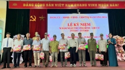 Khơi dậy lòng yêu nước, phát huy truyền thống của đất nước