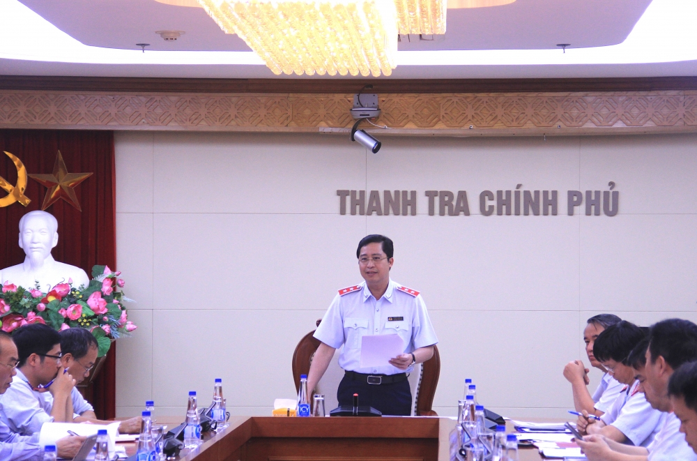 Thanh tra hàng trăm dự án có nguy cơ thất thoát, lãng phí