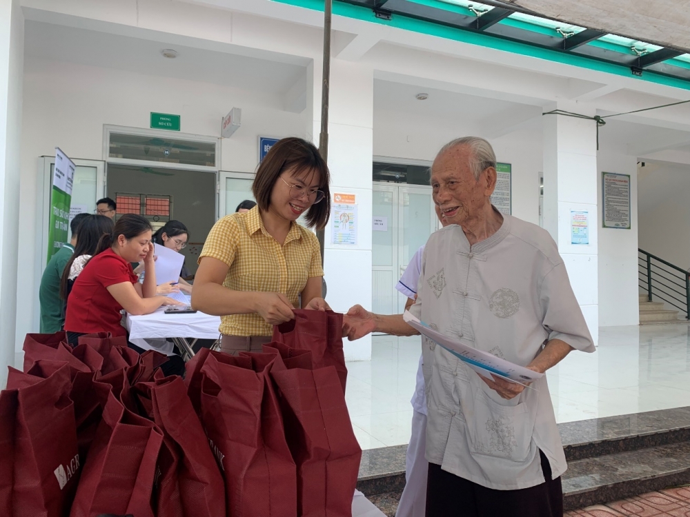 Nghĩa tình của xã Đan Phương với người có công, gia đình chính sách