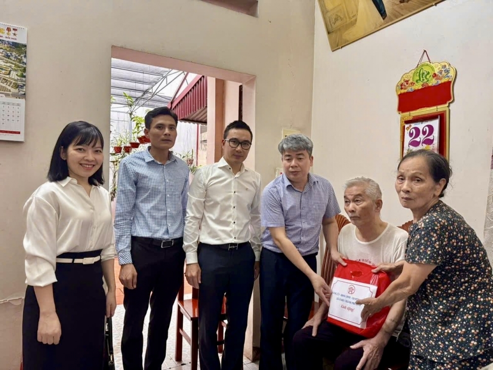 Mùa 27/7 ý nghĩa tại xã mới Ô Diên