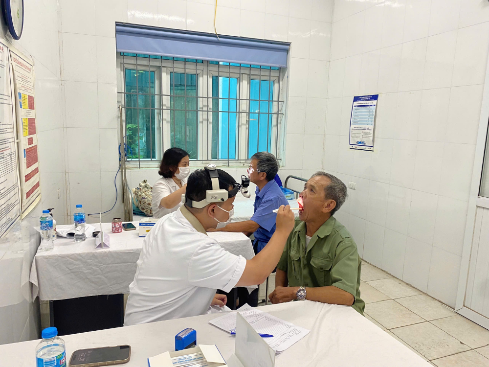 Mùa 27/7 ý nghĩa tại xã mới Ô Diên