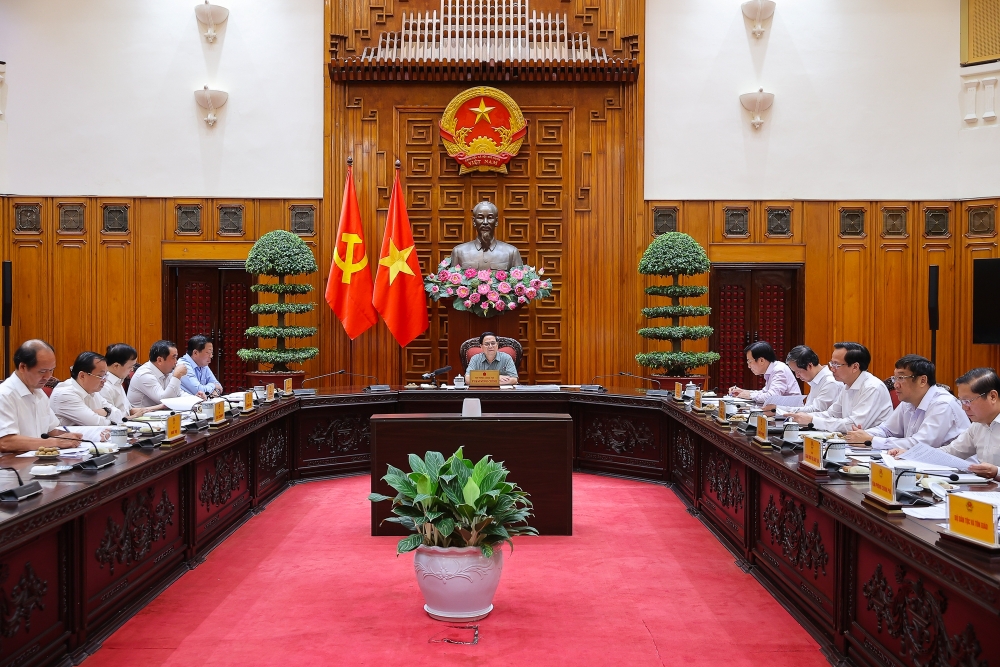 Thủ tướng: Triển khai chiến dịch thần tốc xây dựng 100 trường nội trú tại 100 xã biên giới