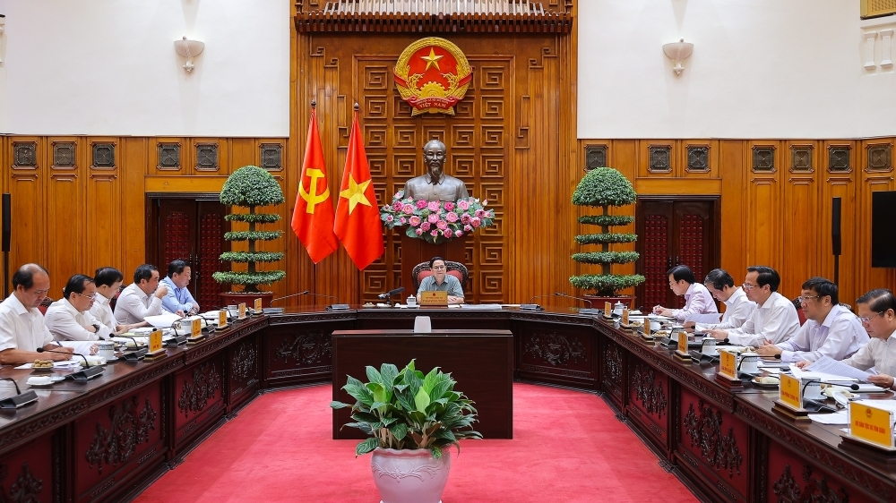 Thủ tướng: Mở chiến dịch thần tốc xây 100 trường nội trú tại 100 xã biên giới