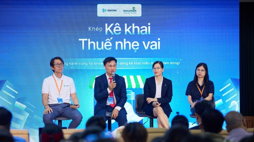 Khéo kê khai thuế sẽ nhẹ vai