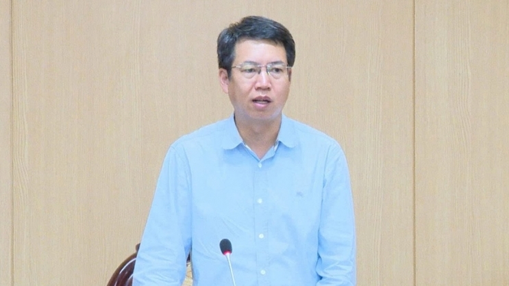 Xã Hoài Đức thảo luận đề án nhân sự tham dự Đại hội Đảng bộ TP Hà Nội