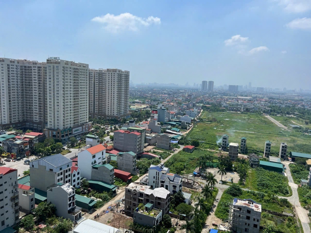 Giá chung cư tại Hà Nội, TP HCM cao nhất trong một thập kỷ