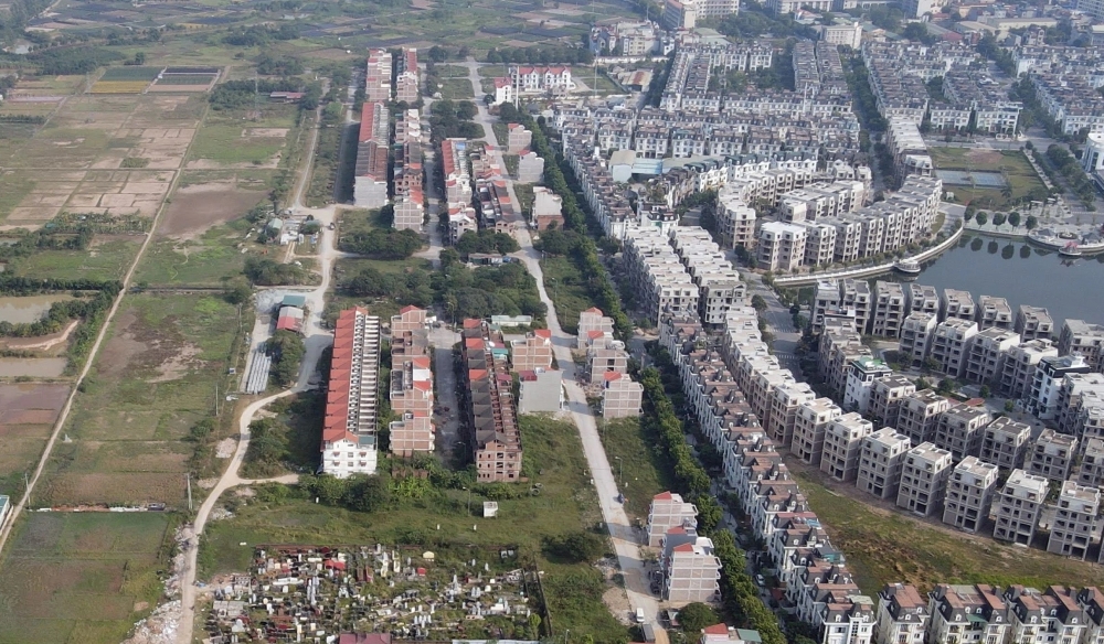 Cơn sốt đất nền “ăn theo” sáp nhập tỉnh, thành có yếu tố đầu cơ