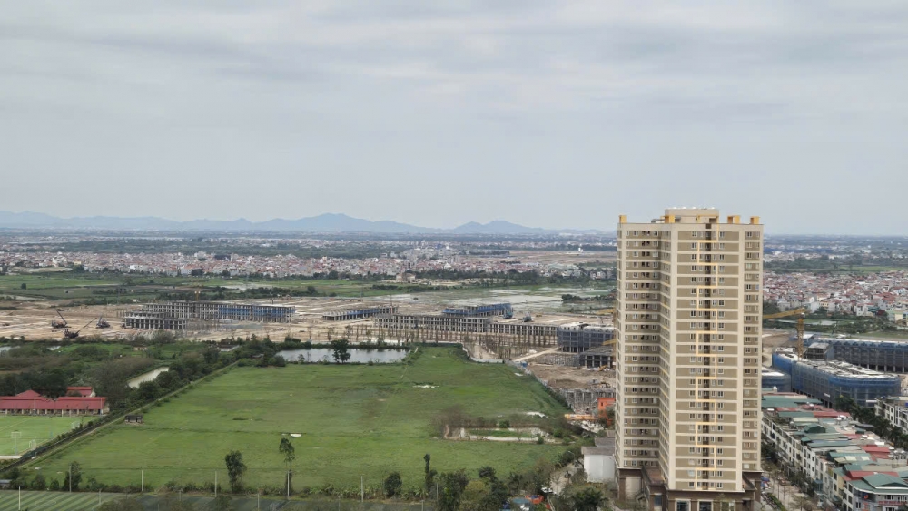 Bộ Xây dựng cũng muốn đánh thuế tiền lãi từng lần bán bất động sản