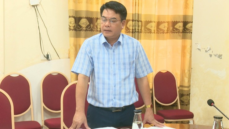 Xã Dương Hòa: Vì một nền hành chính phục vụ, tốc lực cho các mục tiêu