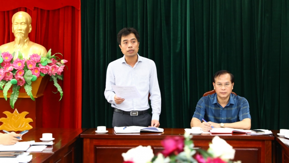 Sơn Đồng khẩn trương cho công tác tổ chức Đại hội Đảng bộ xã