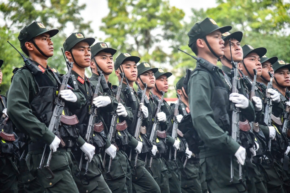 Công an Hà Nội: Khẳng định vai trò là “thanh kiếm”, “lá chắn” vững chắc của Thủ đô