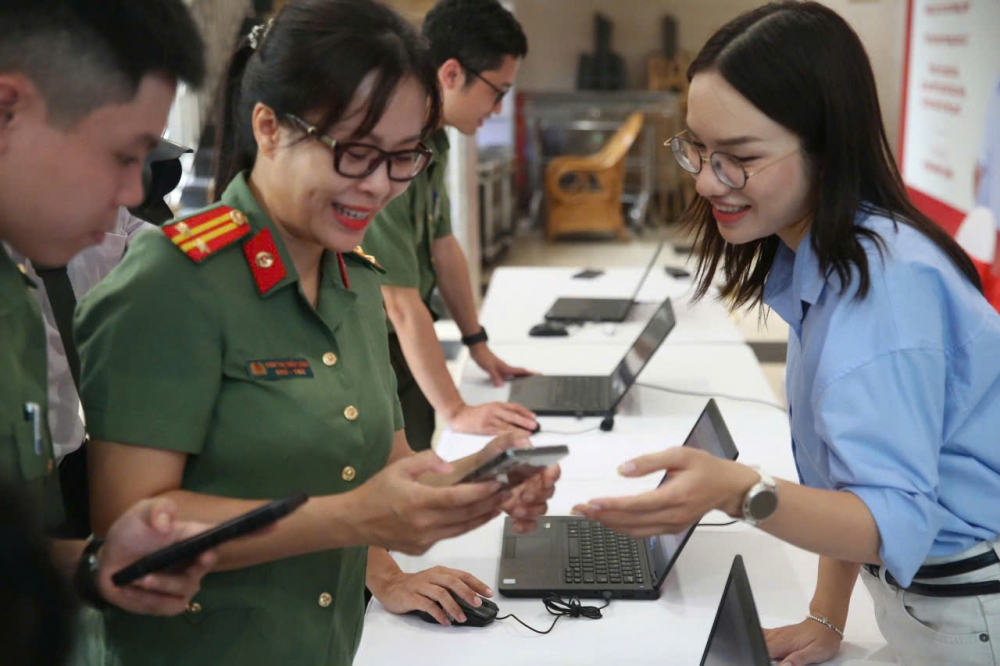 Công an Hà Nội: Khẳng định vai trò là “thanh kiếm”, “lá chắn” vững chắc của Thủ đô