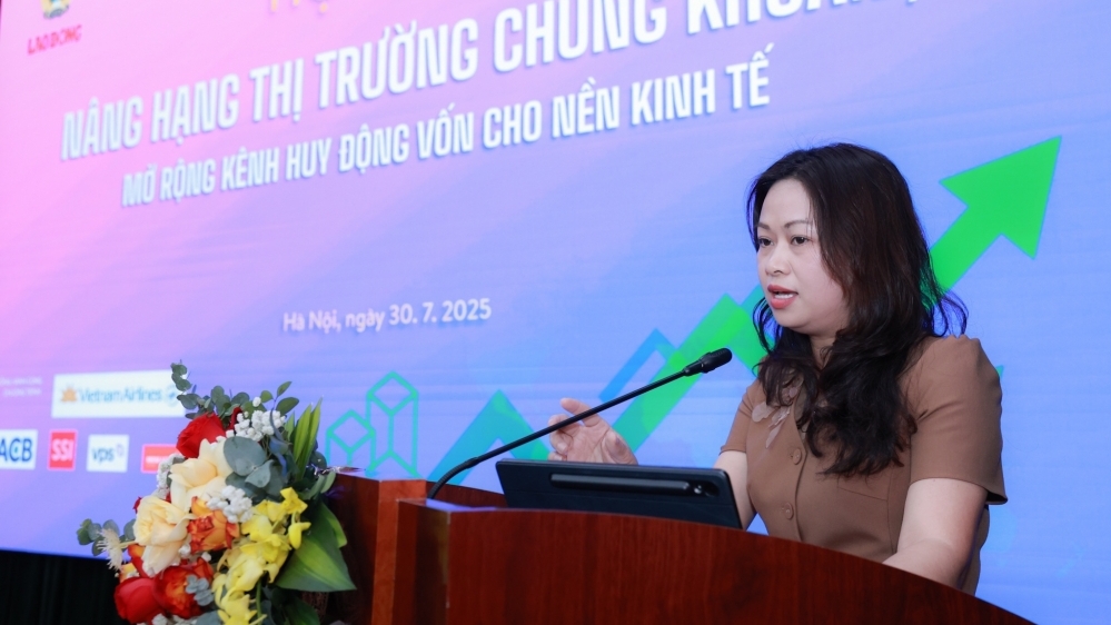 Tốc lực các giải pháp để nâng hạng thị trường chứng khoán