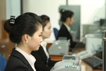 Nhân viên ngân hàng nào thu nhập bình quân cao nhất?