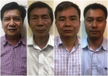 Hai nguyên Tổng giám đốc VEAM bị bắt