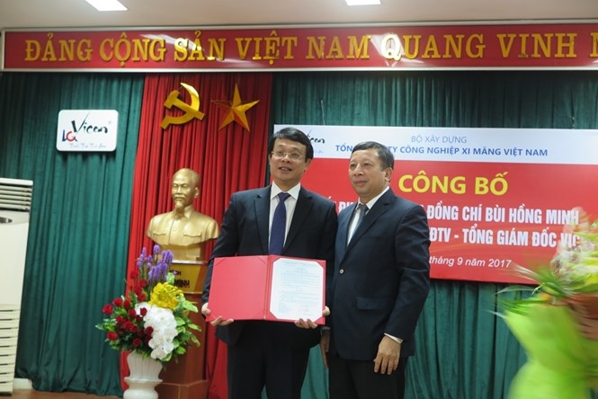 vicem co tan chu tich hoi dong thanh vien