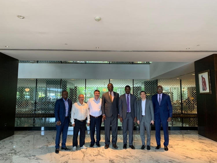 tap doan tt ky hop dong lon nhat trong lich su nganh dieu the gioi