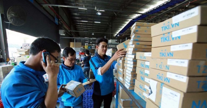 VNG không còn là cổ đông lớn nhất của Tiki vng khong con la co dong lon nhat cua tiki