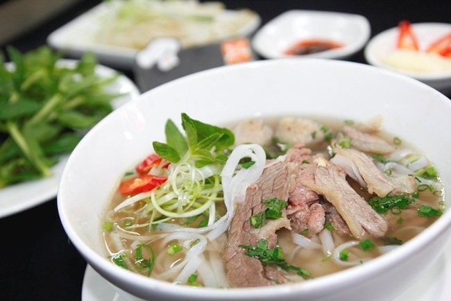 Người Thái chuộng bún, phở Việt Nam