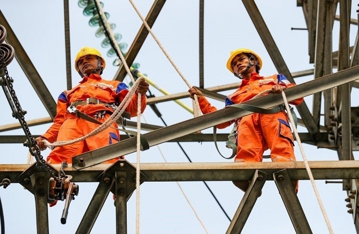 evn tkv pvn chiu trach nhiem truoc phap luat neu de thieu dien