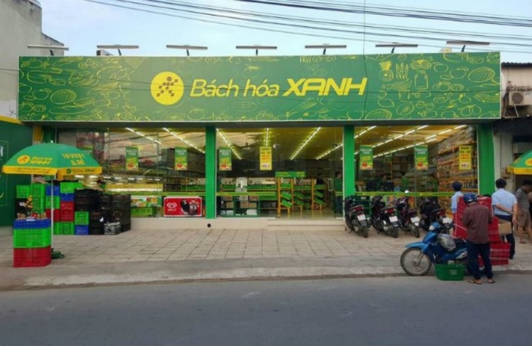 the gioi di dong se doi ten dat niem tin vao bach hoa xanh