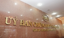 Ủy ban Chứng khoán vẫn trực thuộc Bộ Tài chính
