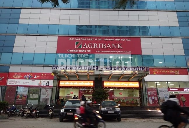 agribank khoe lai lon keu kho ve bai toan tang von