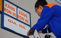 Hôm nay, giá xăng có thể tiếp tục giảm
