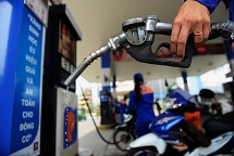 Giá xăng dầu đồng loạt giảm mạnh từ 15h