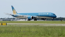 Máy bay hiện đại nhất của Vietnam Airlines sắp về đến Việt Nam