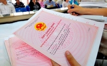 Kiểm tra việc thu hồi sổ đỏ đã cấp cho người dân trên cả nước