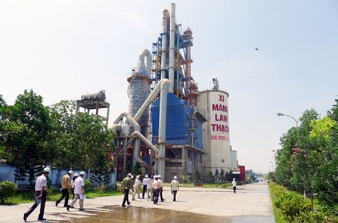 Công ty xi măng và xây dựng Quảng Ninh tiếp tục bị cưỡng chế thuế cong ty xi mang va xay dung quang ninh tiep tuc bi cuong che thue