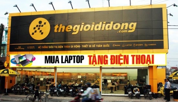 Thế Giới Di Động có 2.530 cửa hàng, mỗi ngày thu về 290 tỷ đồng the gioi di dong co 2530 cua hang moi ngay thu ve 290 ty dong